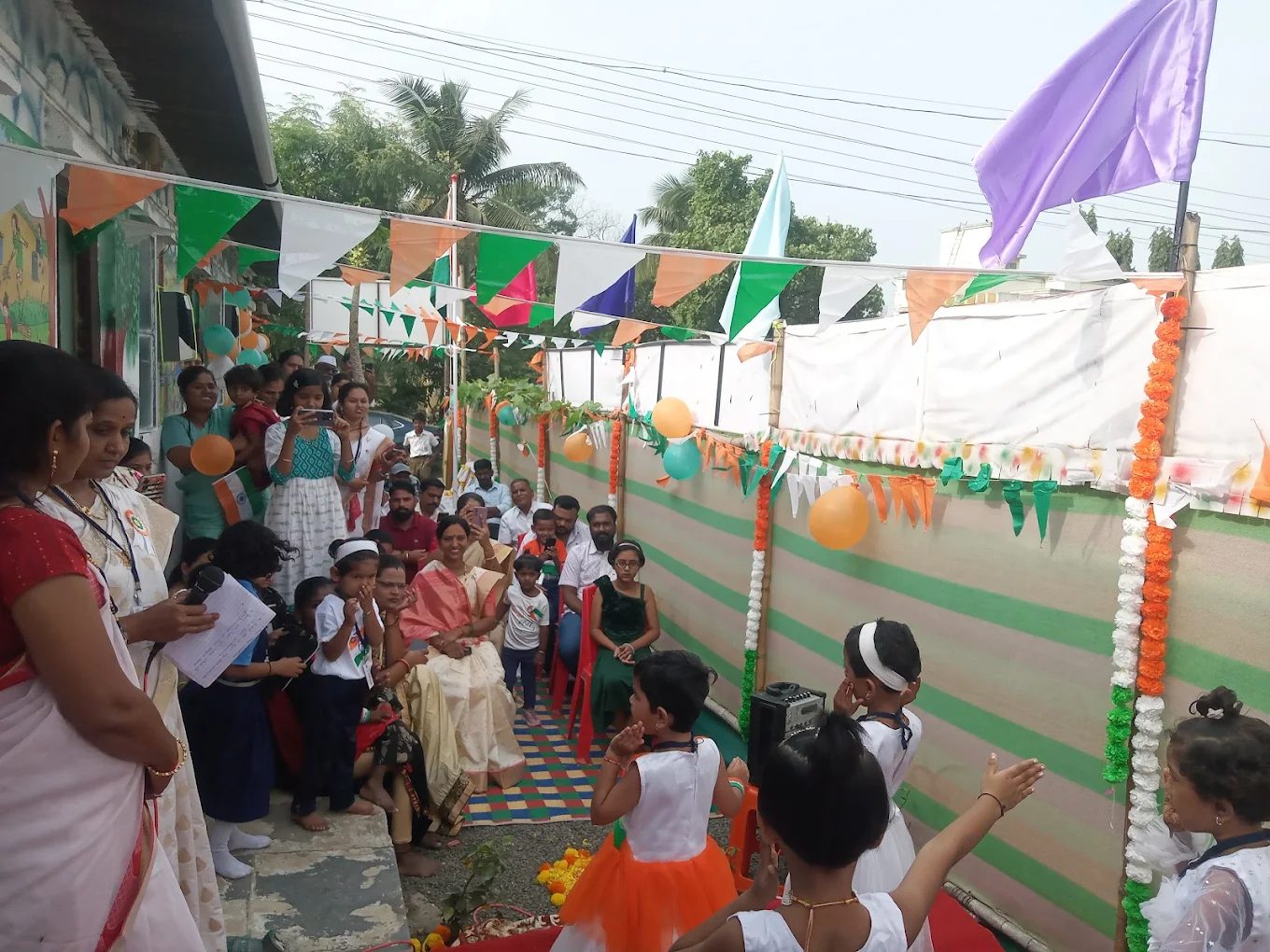Paradise Preschool campus photo 2 of 7 — Lonikand