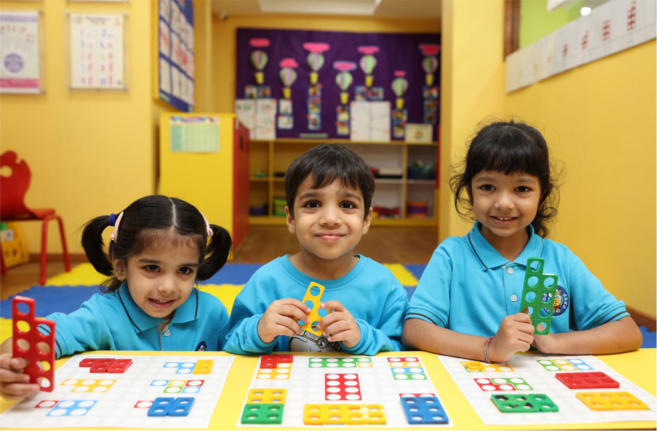 Podar International School campus photo 2 of 8 — Satara Road