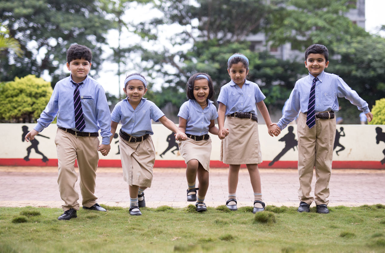 Podar International School campus photo 3 of 8 — Satara Road