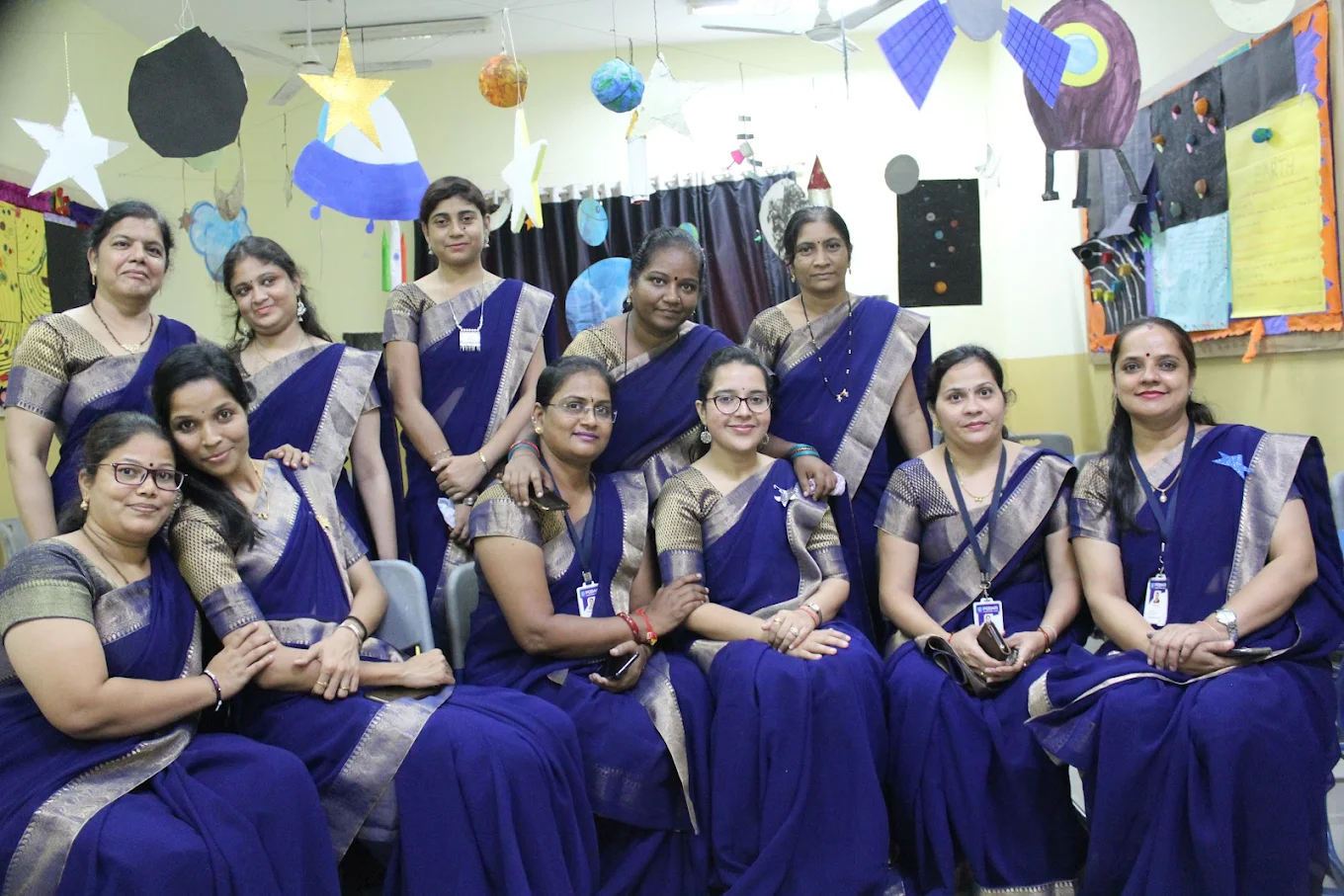Podar International School campus photo 2 of 13 — Nanded
