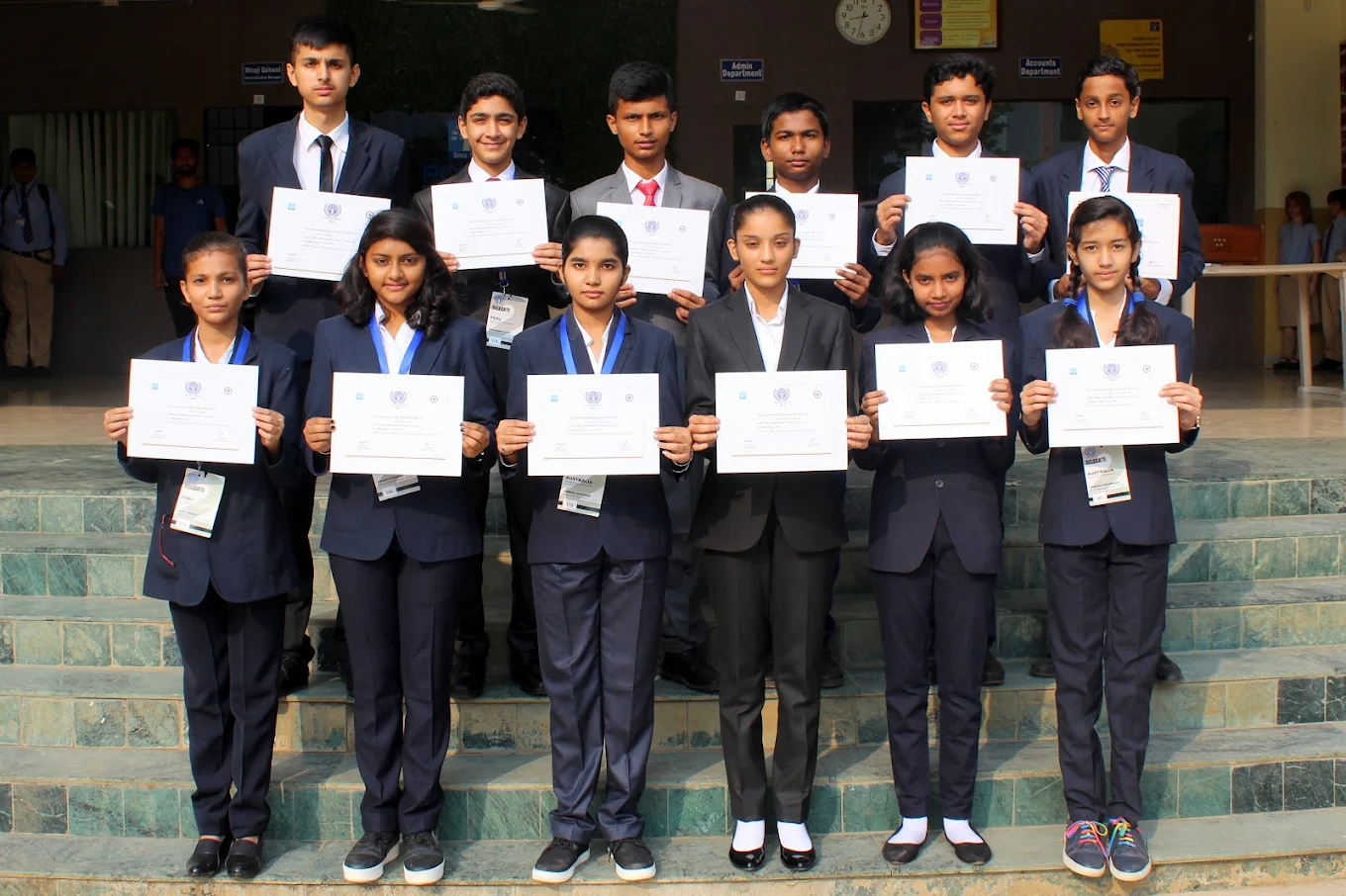 Podar International School campus photo 3 of 13 — Nanded