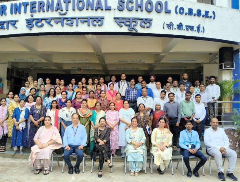 Podar International School campus photo 8 of 13 — Nanded