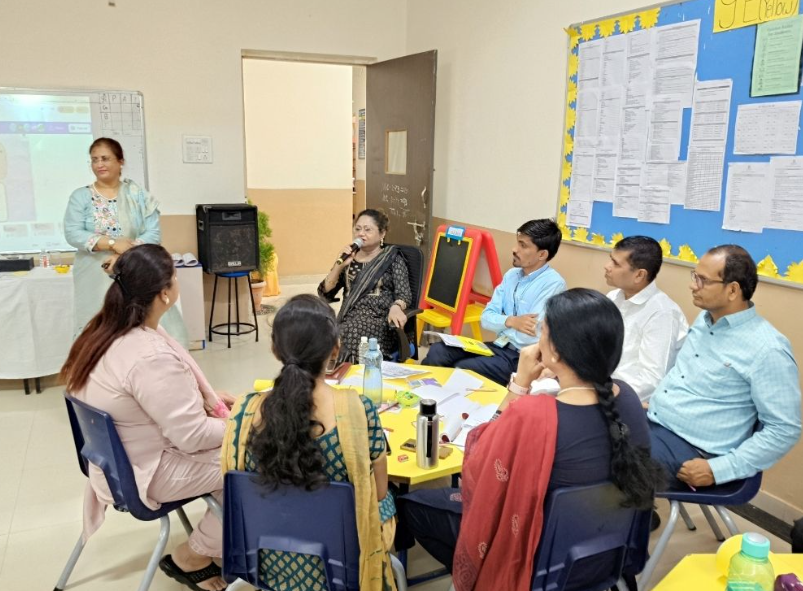 Podar International School campus photo 7 of 13 — Nanded
