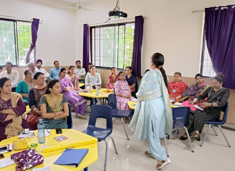 Podar International School campus photo 6 of 13 — Nanded
