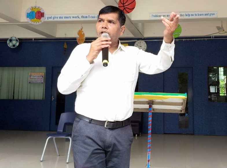 Podar International School campus photo 10 of 13 — Nanded