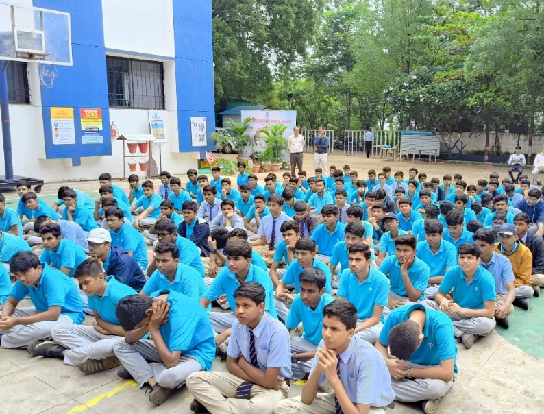 Podar International School campus photo 12 of 13 — Nanded