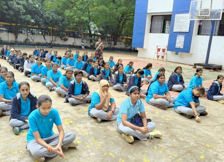 Podar International School campus photo 11 of 13 — Nanded