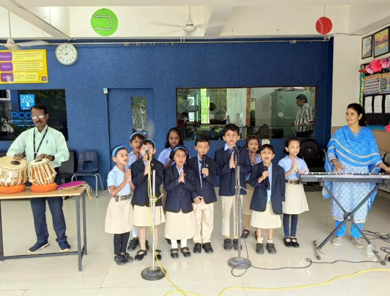 Podar International School campus photo 13 of 13 — Nanded