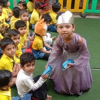 podar jumbo kids campus photo 9 of 10 — Manchar