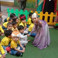podar jumbo kids campus photo 10 of 10 — Manchar