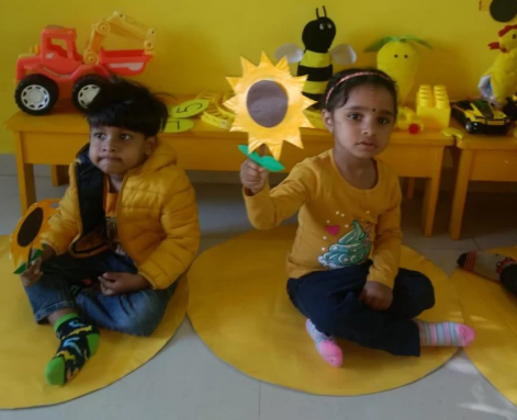 Podar Jumbo Kids Plus campus photo 2 of 5 — Undri