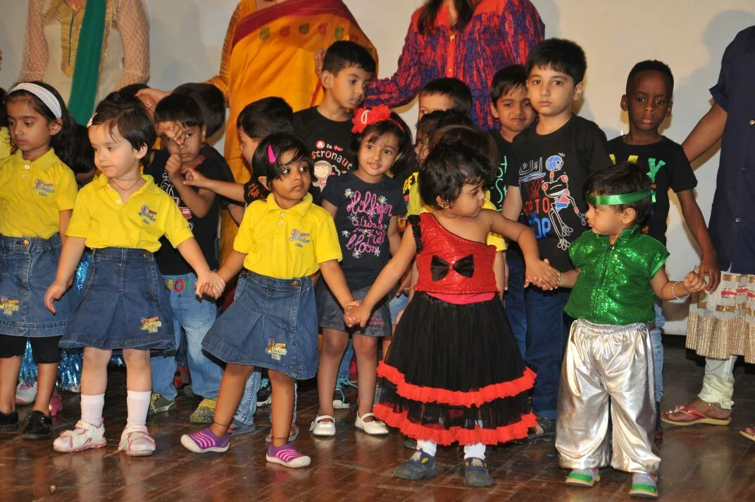 Podar Jumbo Kids Plus campus photo 4 of 5 — Undri