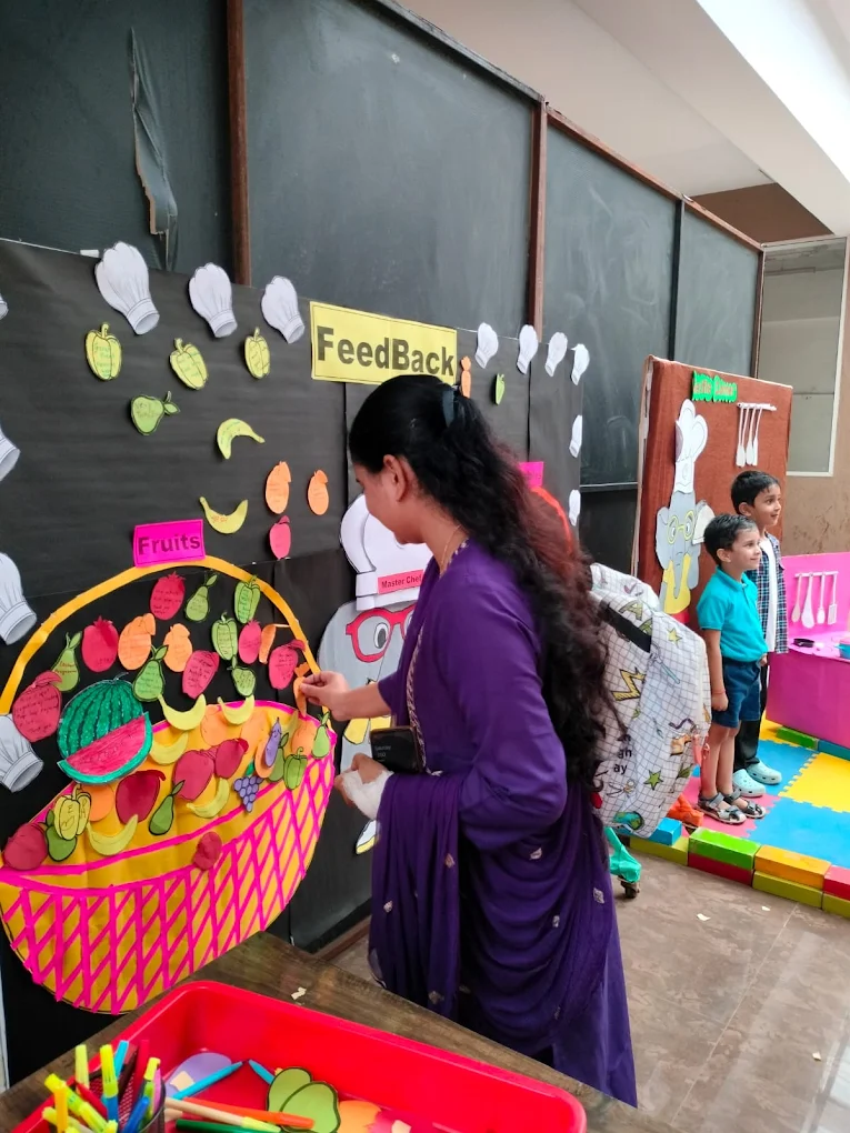 Podar Prep Preschool campus photo 2 of 6 — Pimple Saudagar