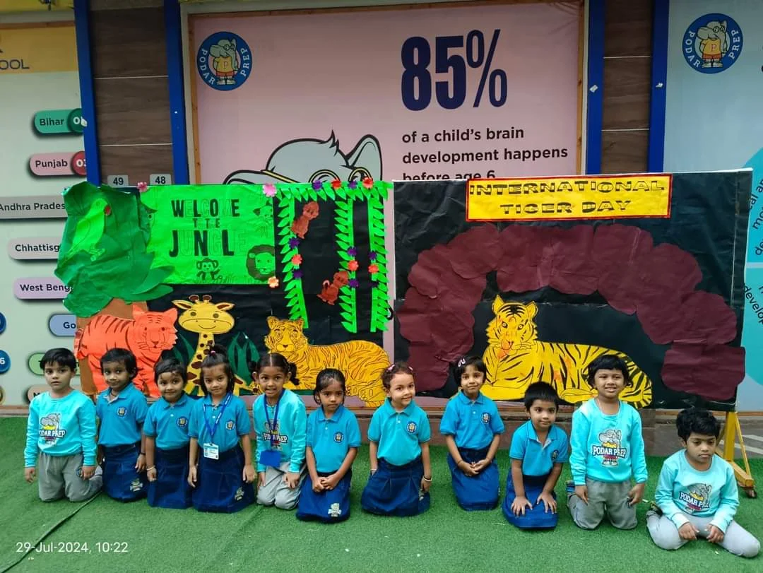 Podar Prep Preschool campus photo 3 of 6 — Pimple Saudagar