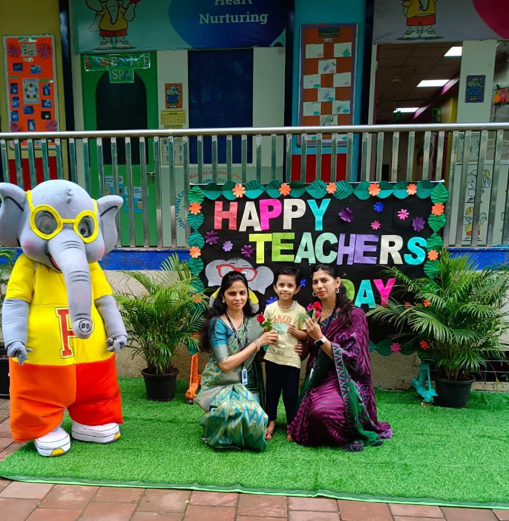 Podar Prep Preschool campus photo 4 of 6 — Pimple Saudagar