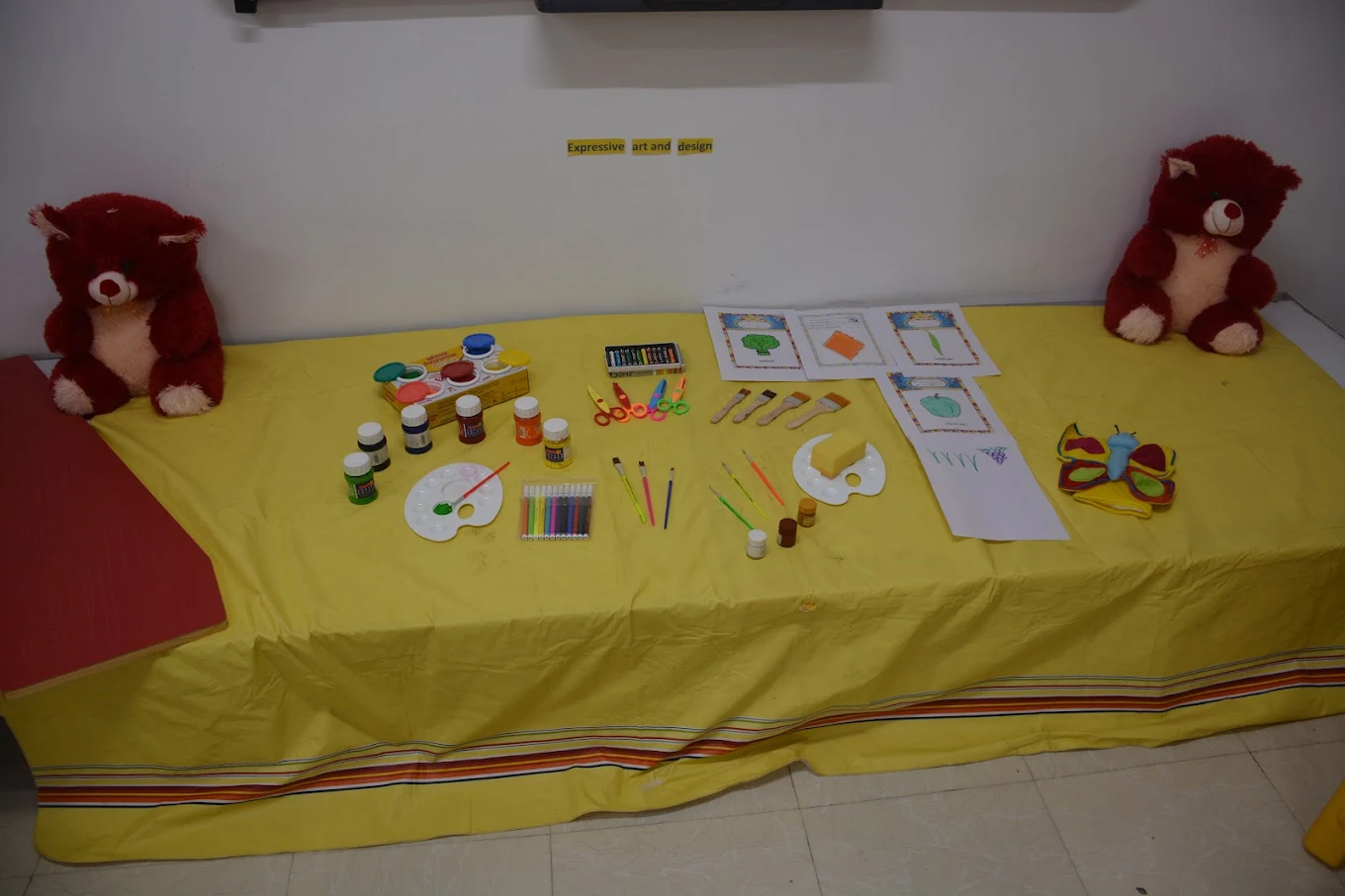 Podar Prep Preschool campus photo 5 of 6 — Pimple Saudagar