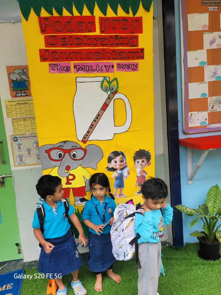 Podar Prep Preschool campus photo 6 of 6 — Pimple Saudagar