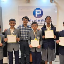 Priyadarshani School campus photo 7 of 10 — Bhosari