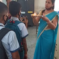 Priyadarshini English Medium School campus photo 2 of 9 — Dhankawadi