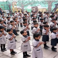 Priyadarshini English Medium School campus photo 4 of 9 — Dhankawadi