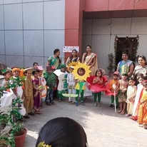 Priyadarshini English Medium School campus photo 7 of 9 — Dhankawadi