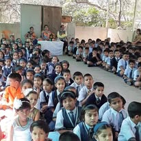Priyadarshini English Medium School campus photo 6 of 9 — Dhankawadi