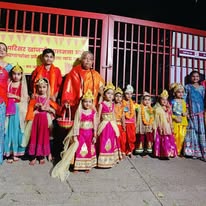 Pune Cambridge Public School & Junior College campus photo 5 of 5 — Dhankawadi
