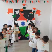 Pune Cambridge Public School & Junior College campus photo 2 of 5 — Dhankawadi