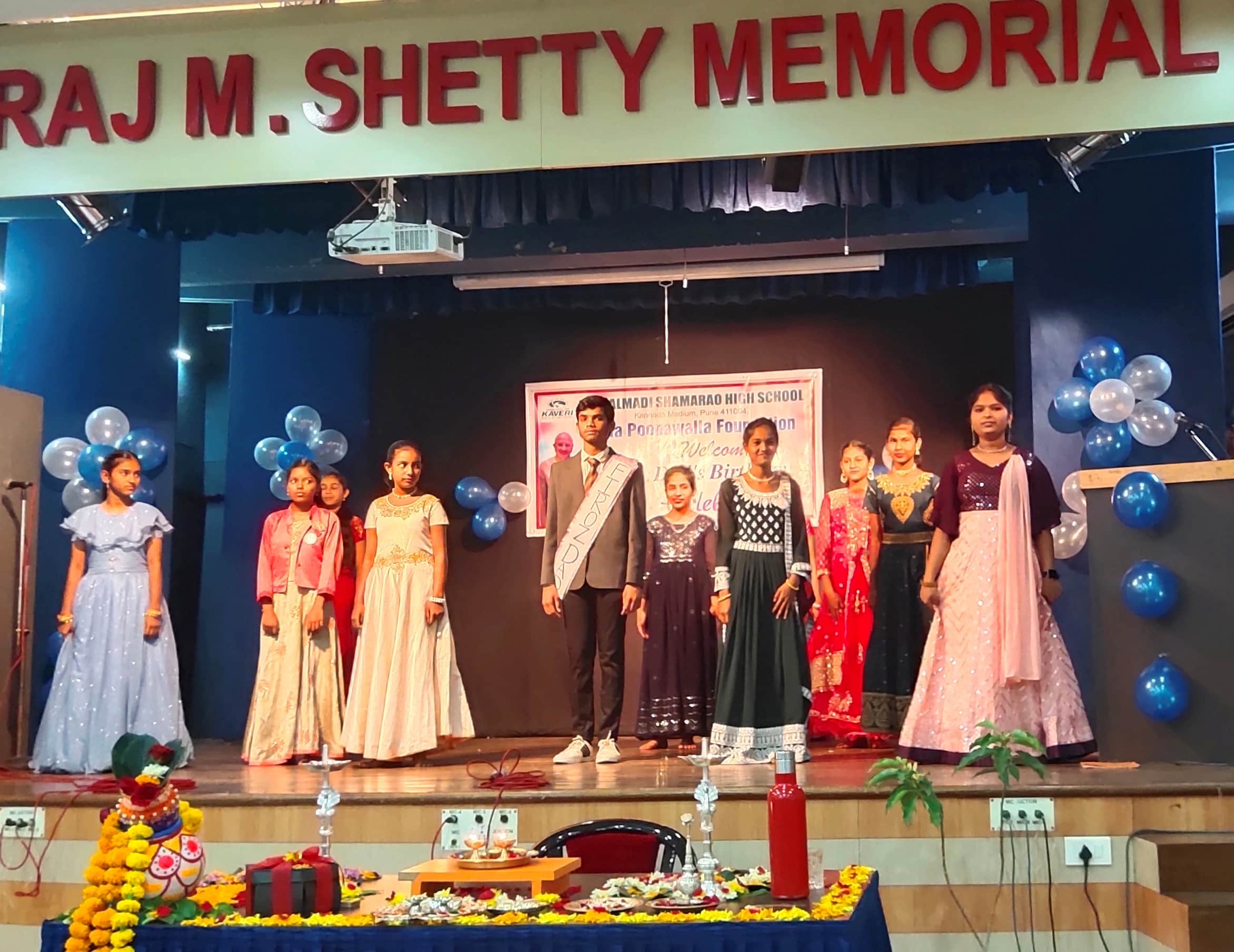 Dr. Kalmadi Shamarao High School Primary Section campus photo 12 of 30 — Erandwane