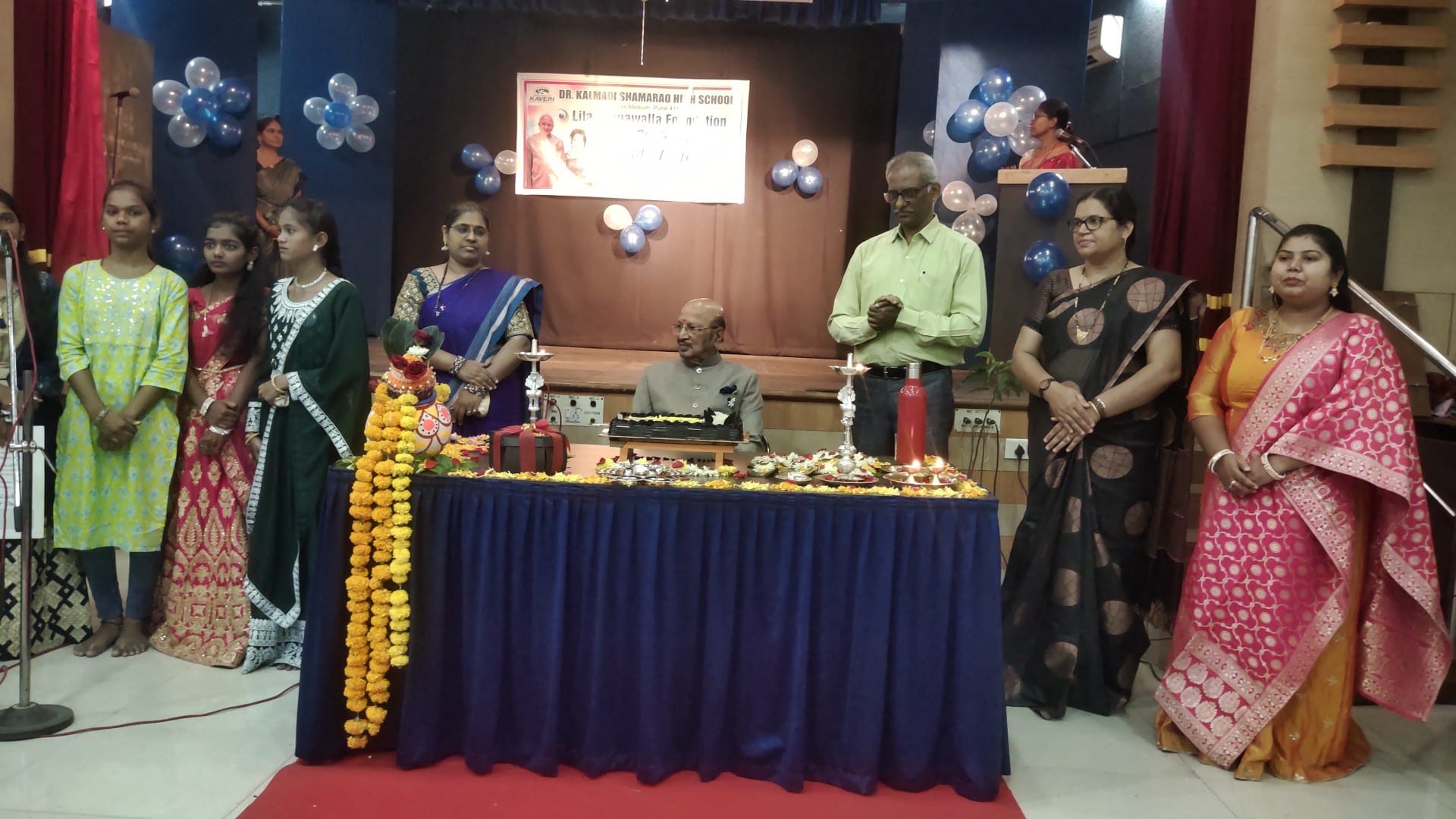 Dr. Kalmadi Shamarao High School Primary Section campus photo 10 of 30 — Erandwane