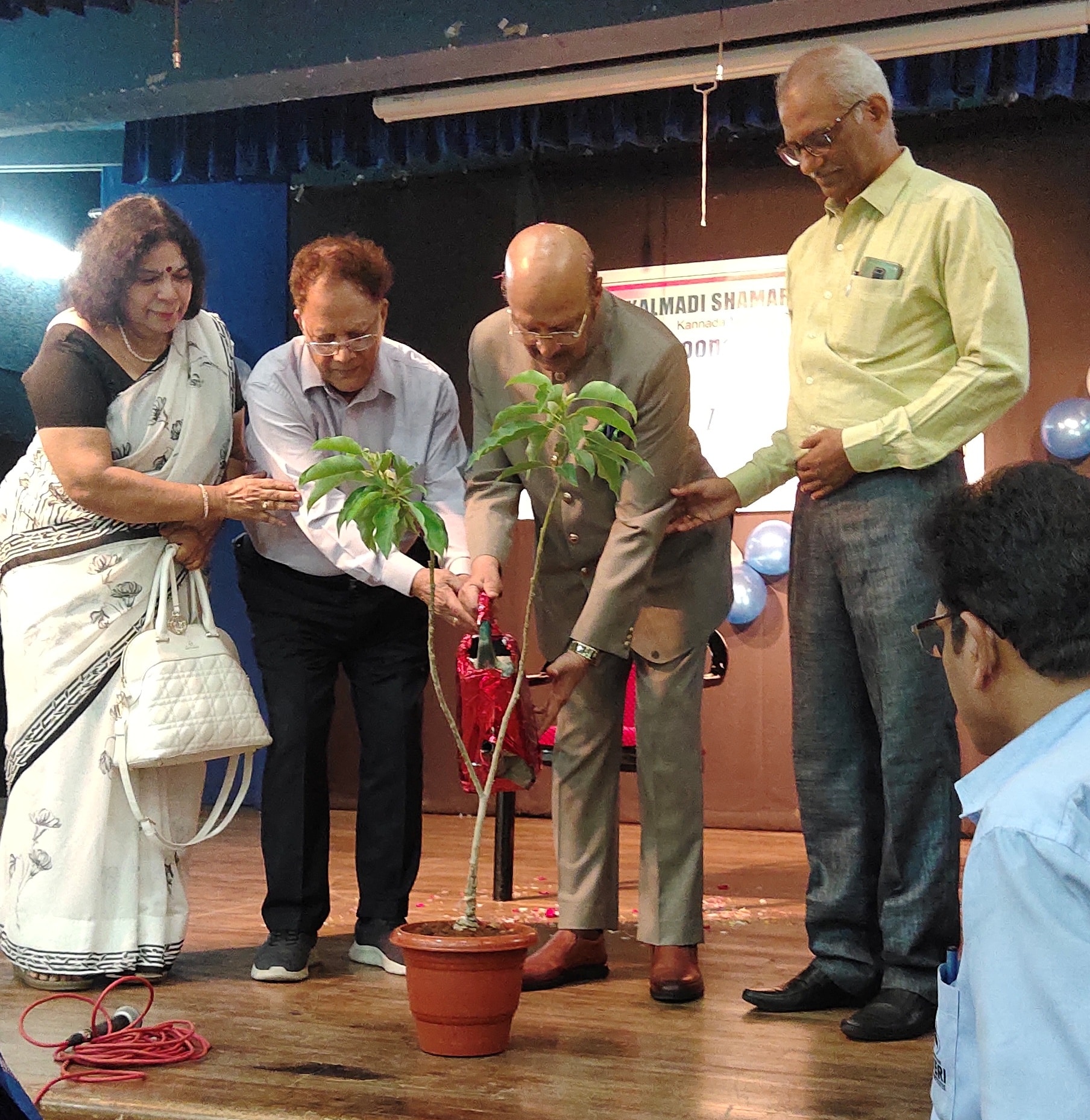 Dr. Kalmadi Shamarao High School Primary Section campus photo 13 of 30 — Erandwane