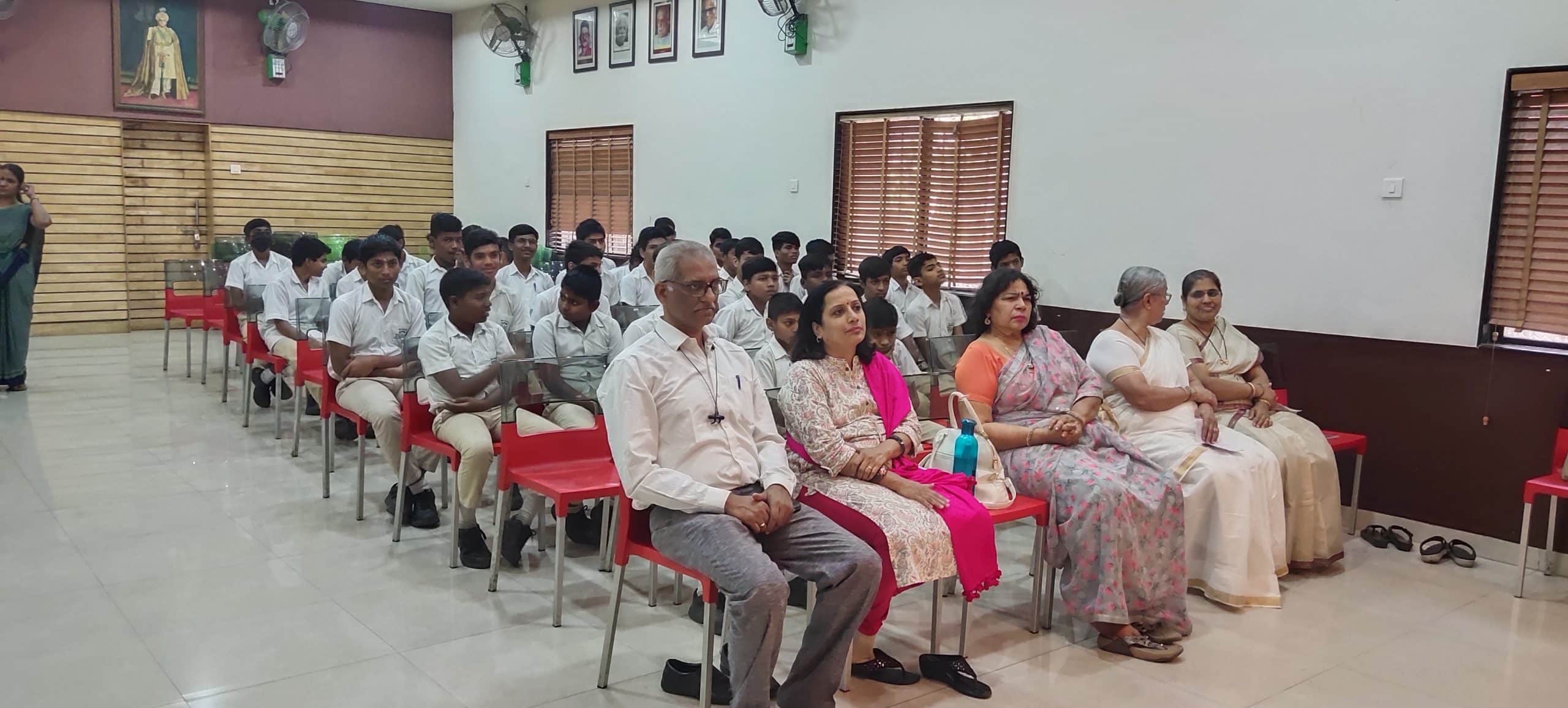 Dr. Kalmadi Shamarao High School Primary Section campus photo 7 of 30 — Erandwane