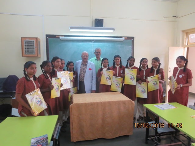 Dr. Kalmadi Shamarao High School Primary Section campus photo 19 of 30 — Erandwane