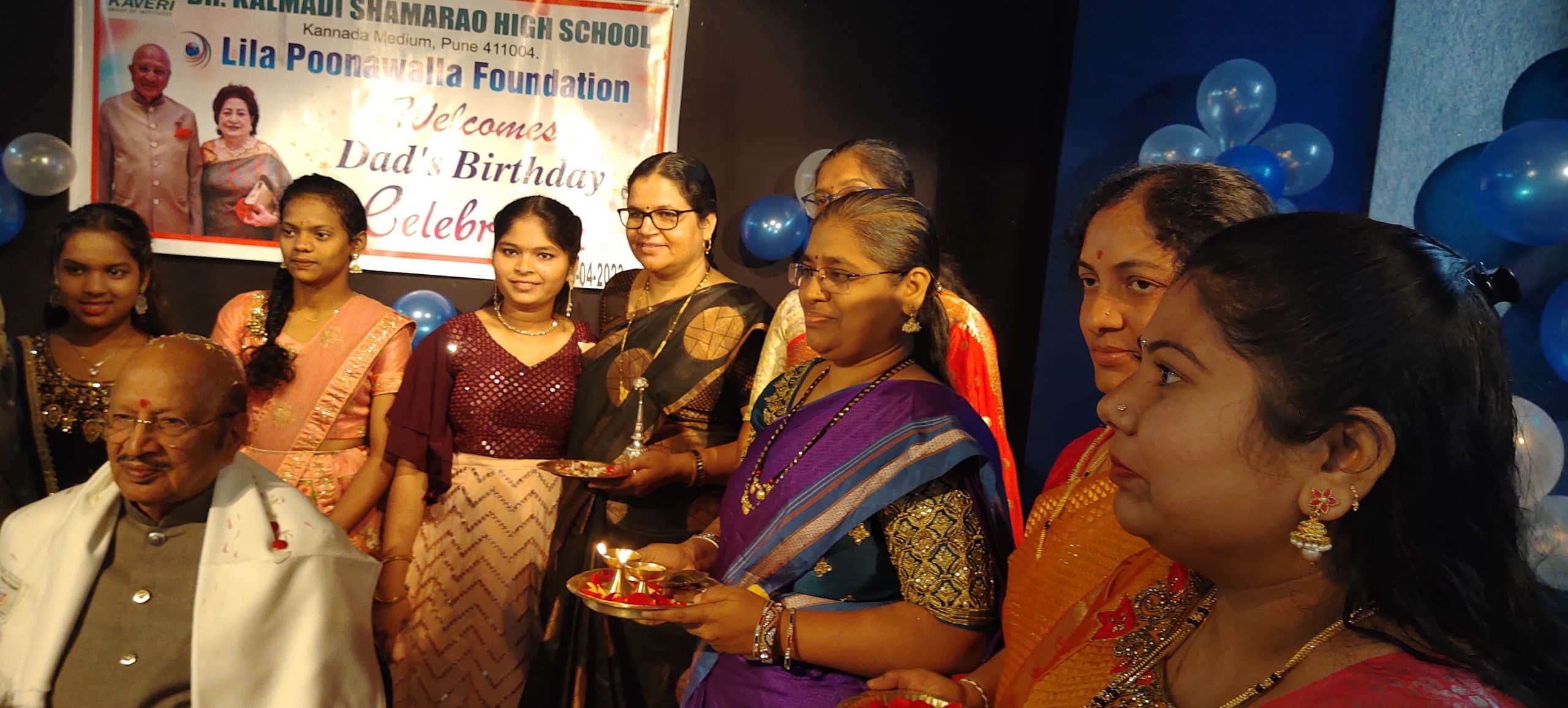 Dr. Kalmadi Shamarao High School Primary Section campus photo 14 of 30 — Erandwane