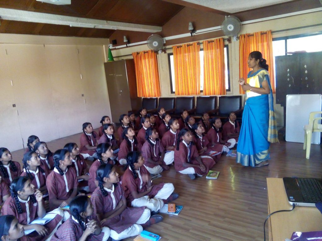 Dr. Kalmadi Shamarao High School Primary Section campus photo 21 of 30 — Erandwane