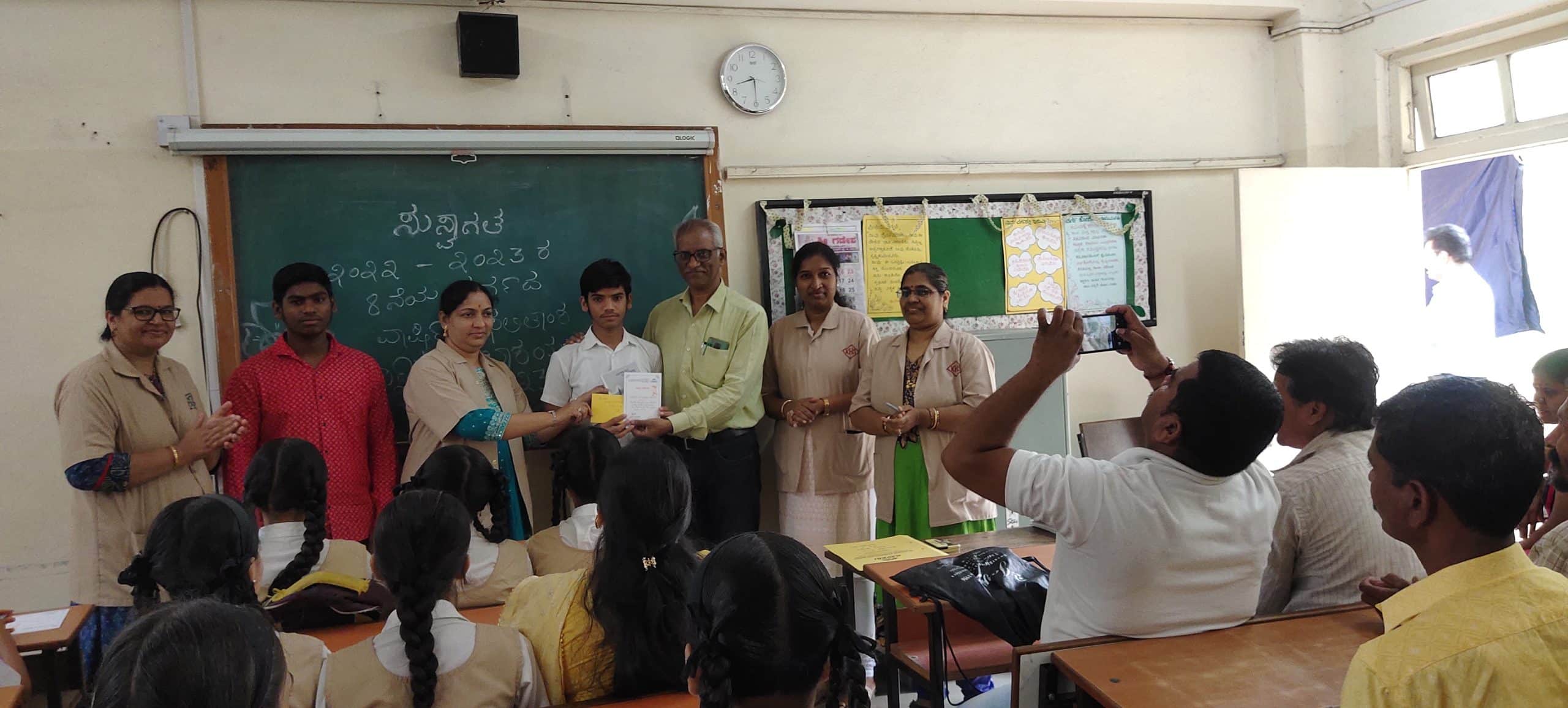 Dr. Kalmadi Shamarao High School Primary Section campus photo 16 of 30 — Erandwane