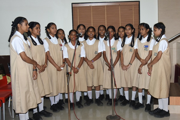 Dr. Kalmadi Shamarao High School Primary Section campus photo 22 of 30 — Erandwane