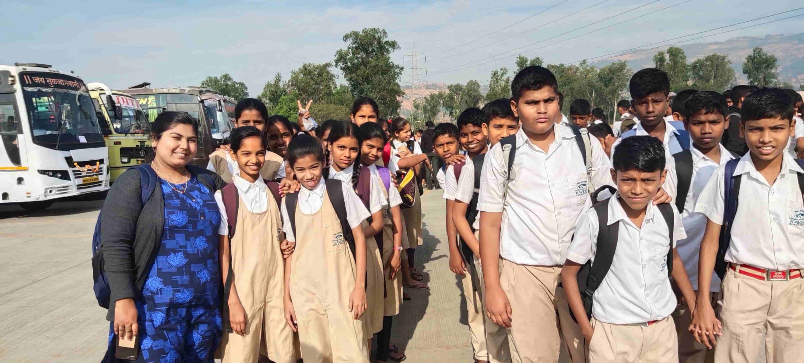 Dr. Kalmadi Shamarao High School Primary Section campus photo 24 of 30 — Erandwane