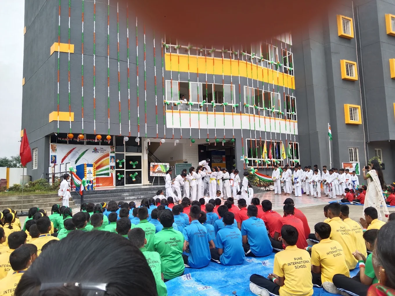 Pune International School campus photo 2 of 13 — Charholi Budruk