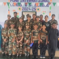 Pune International School campus photo 10 of 13 — Charholi Budruk