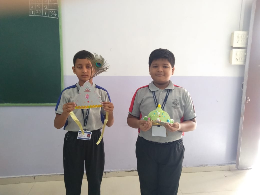 Pune International School campus photo 11 of 13 — Charholi Budruk