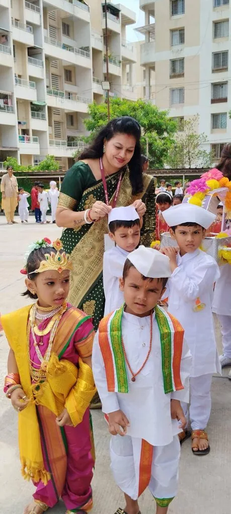 Raghavdas Vidyalaya campus photo 6 of 14 — Warje