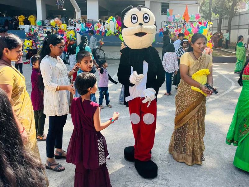 Raghavdas Vidyalaya campus photo 5 of 14 — Warje