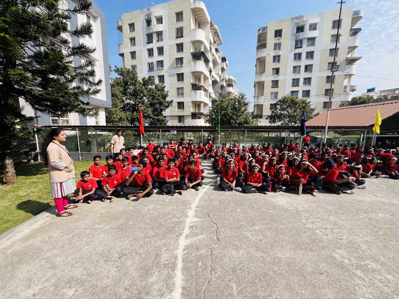 Raghavdas Vidyalaya campus photo 10 of 14 — Warje