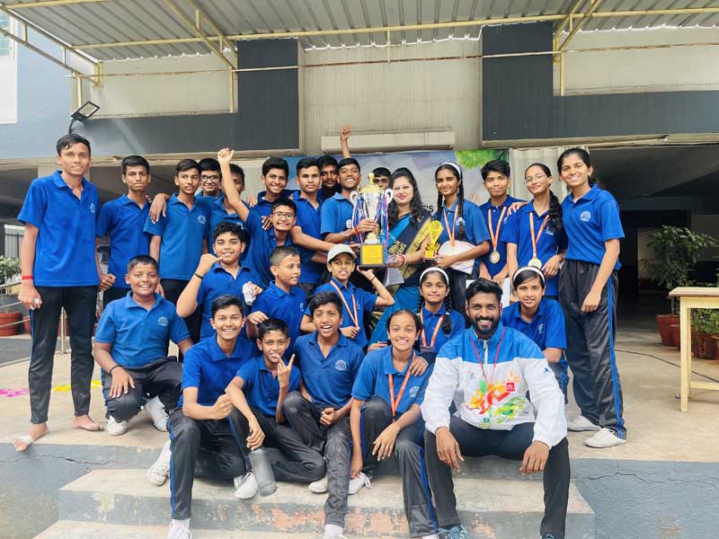Raghavdas Vidyalaya campus photo 9 of 14 — Warje