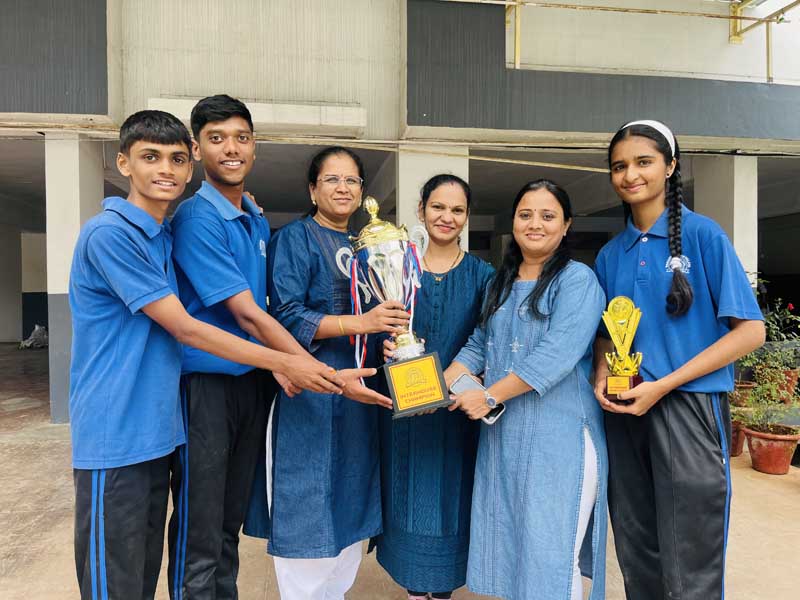 Raghavdas Vidyalaya campus photo 11 of 14 — Warje