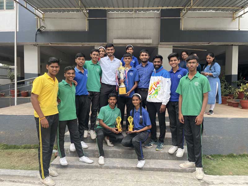 Raghavdas Vidyalaya campus photo 12 of 14 — Warje