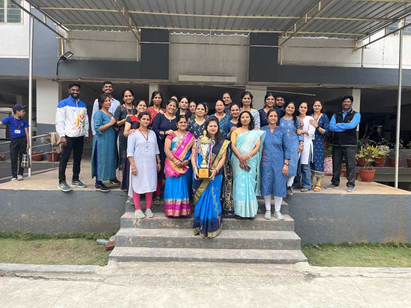 Raghavdas Vidyalaya campus photo 13 of 14 — Warje