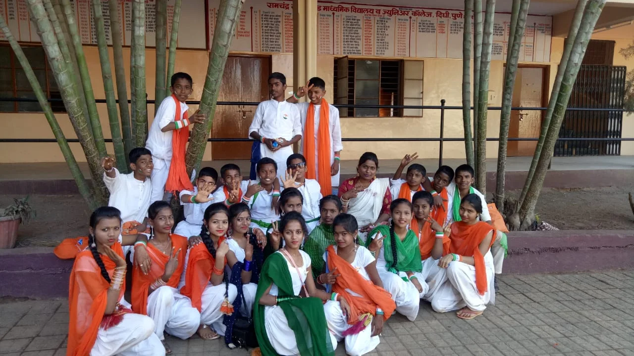 Ramchandran Gaikwad Vidyalaya campus photo 3 of 4 — Dighi