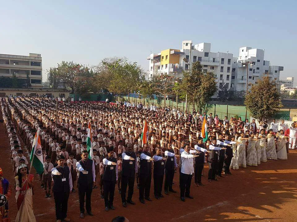 Ramchandran Gaikwad Vidyalaya campus photo 2 of 4 — Dighi